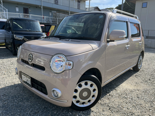 ミラココア プラス G TVナビ Bluetooth Bカメラ