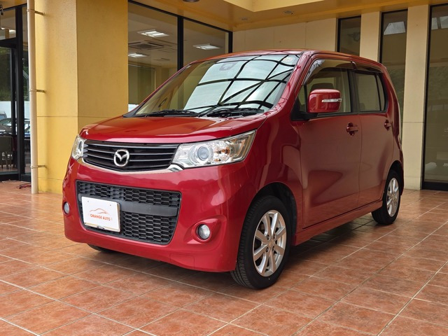 フレア カスタムスタイル XS 自社下取り車両 ワンオーナー 禁煙車