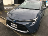 カローラツーリング 1.8 ハイブリッド W×B E-Four 4WD ディスプレイオーディオ・4WD ETC