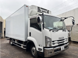 フォワード 冷蔵冷凍車 ワイド冷蔵冷凍車 PG付  &minus;30℃設定