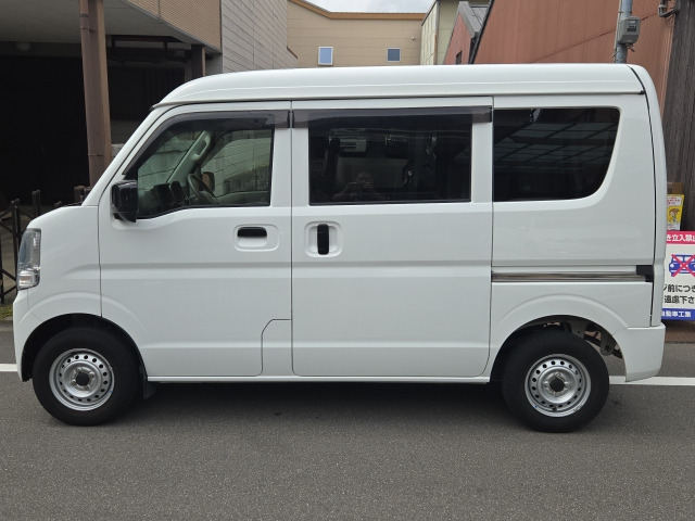 日産 NV100クリッパー DX セーフティパッケージ ハイルーフ 5AGS車