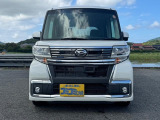 タント  ☆保証2年付き☆ レーダーブレーキ
