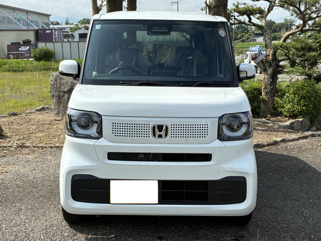 ホンダ N-BOX 