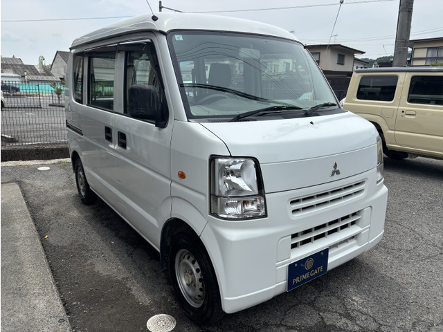 三菱 ミニキャブバン M ハイルーフ 車検令和10年7月まで!即乗りOK! の