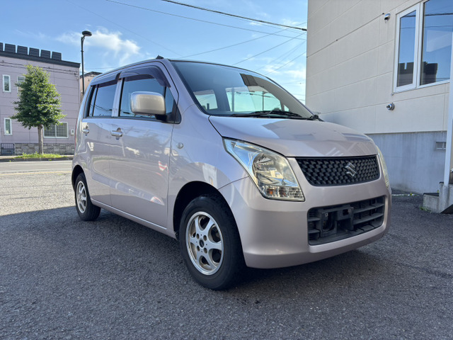 ワゴンR FX 4WD キーレスキー エンスタ