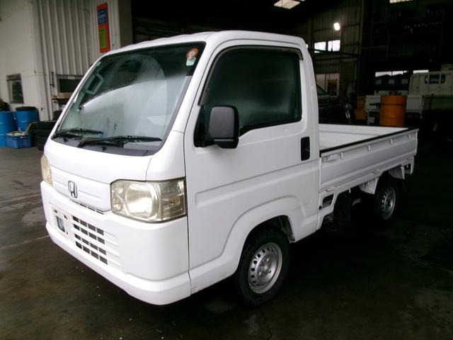 アクティトラック SDX MT エアコン 運転席エアバッグ