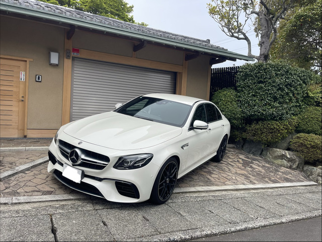 Eクラス AMG E63 S 4マチックプラス 4WD