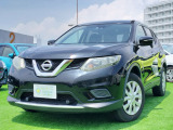 エクストレイル 2.0 20S エマージェンシーブレーキパッケージ エマブレ/防水シート/...