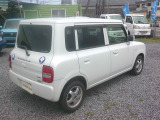 アルトラパン ターボ 4WD 