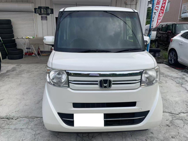 N-BOX G
