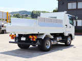 ファイター  4t ダンプ ベッドレス
