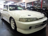 DC2インテグラタイプR96SPECチャンピオンシップホワイトカラー&B18C型VTECエンジン5MT&マフラーEXマニ車高調パワーFCレカロシート他装備充実車です