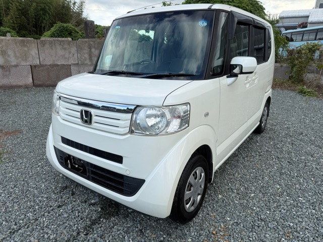 N-BOX G Lパッケージ 