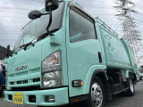 H26年式エルフ2t積み巻込み式(回転板式)パッカー車入庫しました!