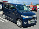 ワゴンRスティングレー X 走行距離28000km