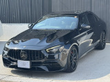 Eクラス AMG E63 S 4マチックプラス 4WD EXCPKG ツーオーナー 禁煙車 後期