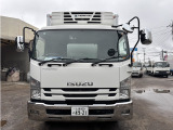 フォワード 冷蔵冷凍車 ワイド冷蔵冷凍車 PG付  &minus;30℃設定