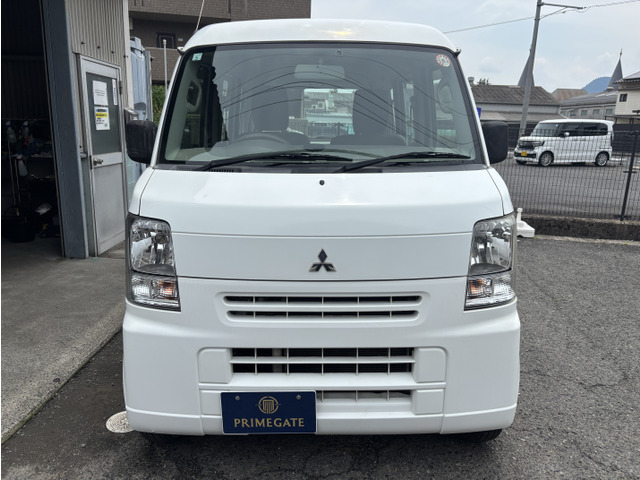 三菱 ミニキャブバン M ハイルーフ 車検令和10年7月まで!即乗りOK! の
