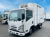 ハイキャブ 標準幅 10尺ボディ H28エルフ・冷蔵冷凍車