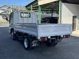 エルフ  平ボディ 2t 低床 5速MT