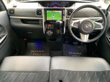 タントカスタム RS トップエディション SAII 禁煙車 純正8インチナビ TV ETC