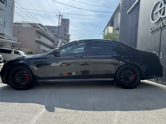 メルセデス・ベンツ Eクラス AMG E63 S 4マチックプラス 4WD EXCPKG