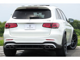 GLC AMG GLC63 S 4マチックプラス 4WD 後期/コンフォートPKG