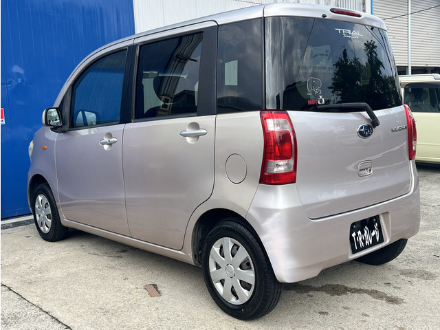 スバル ルクラ L ユーザー買取車 車検R9年7月 ETC の中古車詳細