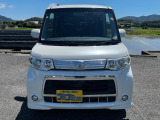 タントカスタム RS 保証2年付 ターボ 社外ナビ