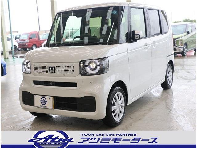 N-BOX  届出済未使用車 Sヒーター