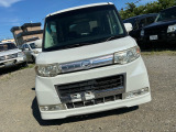 タントカスタム V セレクション ターボ 4WD 【アウトレット】パワスラ