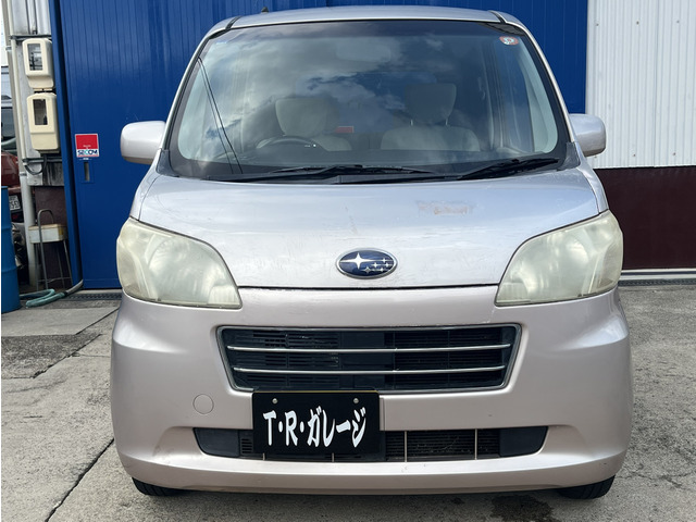 スバル ルクラ L ユーザー買取車 車検R9年7月 ETC の中古車詳細
