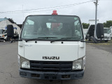 エルフ  3段クレーン車 ラジコン付 積載3t