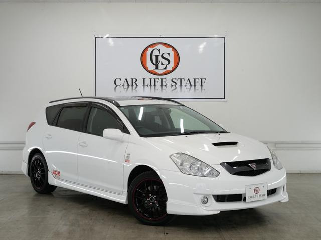 カルディナ 2.0 GT-FOUR 4WD 保証付 禁煙車 サンルーフ 4WD車
