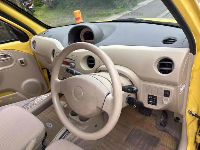 ダイハツ エッセ X キーレス 電動格納ミラー 衝突安全ボディ の中古車