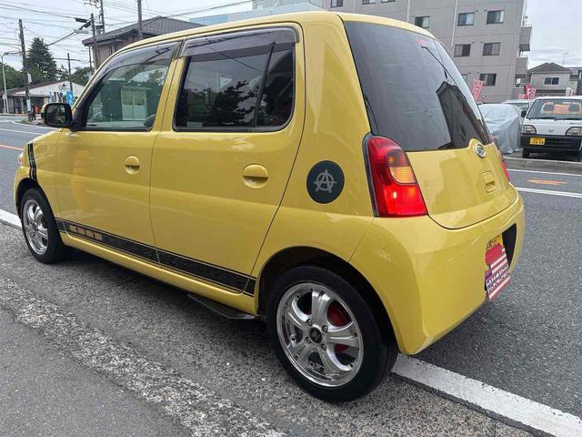 ダイハツ エッセ X キーレス 電動格納ミラー 衝突安全ボディ の中古車