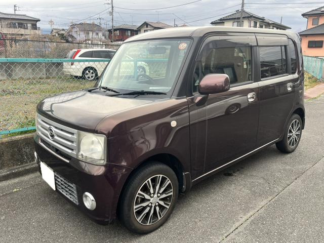 ムーヴコンテ L VSII 1年保証付き