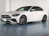 Cクラスワゴン C200 スポーツ (ISG) エクスクルーシブ リミテッド (ISG搭載モデル)