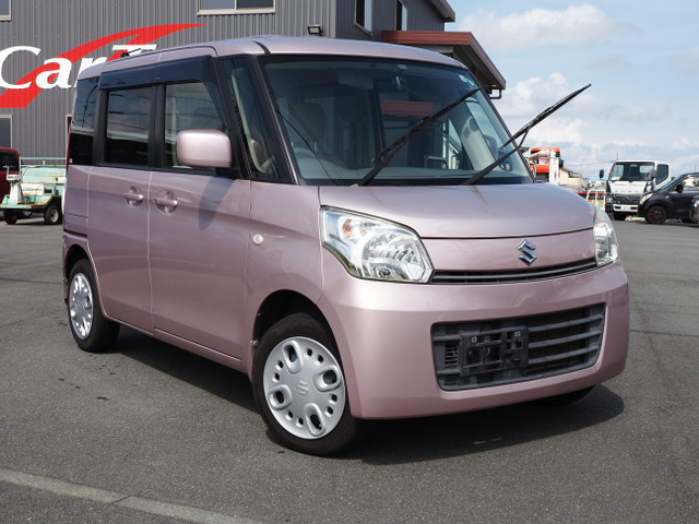 スペーシア G クリーニング済み 軽自動車