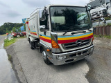 レンジャー パッカー車 2.4t 新明和製 G-PX
