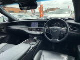 LS 500h 黒革 黒革 ナビ 全周囲カメラ TV
