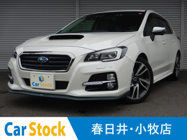 レヴォーグ 1.6 GT-S アイサイト 4WD B型 ナビTV Bカメラ スマートキー