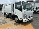 エルフ  ワイドプレスパッカー車 積載3050kg