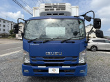 フォワード 冷蔵冷凍車 