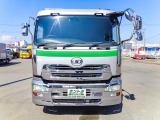 メッキフロントバンパー