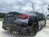 86 2.0 GT TRDエアロTRDマフラーバックカメラ