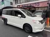 【中古車情報】ホンダ ステップワゴン 2.0 G E セレクション ETC バックカメラ TV 3列シート の中古車詳細（走行距離：11.4万km、カラー：ホワイト、販売地域：神奈川県綾瀬市大上）