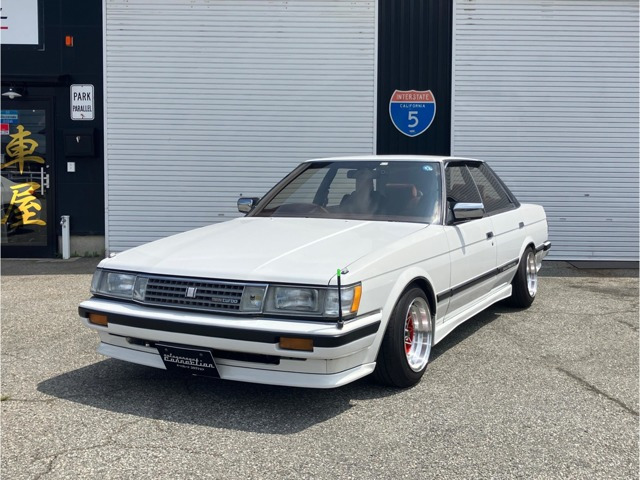 トヨタ マークIIセダン 
