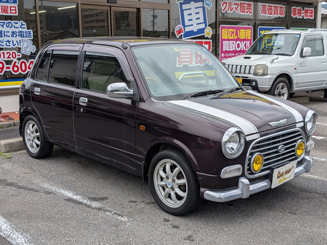 ミラジーノ ベース