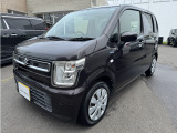 ワゴンR ハイブリッド(HYBRID) FX ユーザー買取車/オートエアコン/シートヒ